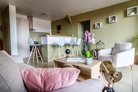 Le Verger Du Mesnil 3* Le Mesnil-Réaume