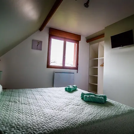 Le Verger Du Mesnil לינה וארוחת בוקר Le Mesnil-Réaume