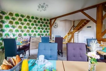 Bed & Breakfast Le Verger Du Mesnil 3*