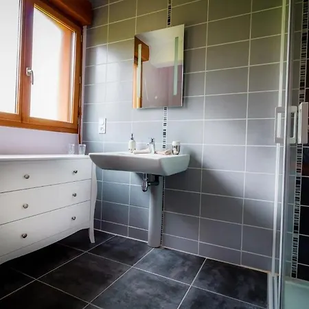 Bed & Breakfast Le Verger Du Mesnil Le Mesnil-Reaume