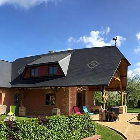 Le Verger Du Mesnil Bed & Breakfast
