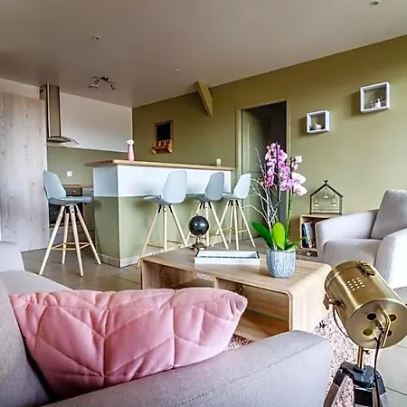 Le Verger Du Mesnil Bed & Breakfast