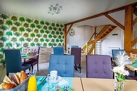 Le Verger Du Mesnil Bed & Breakfast