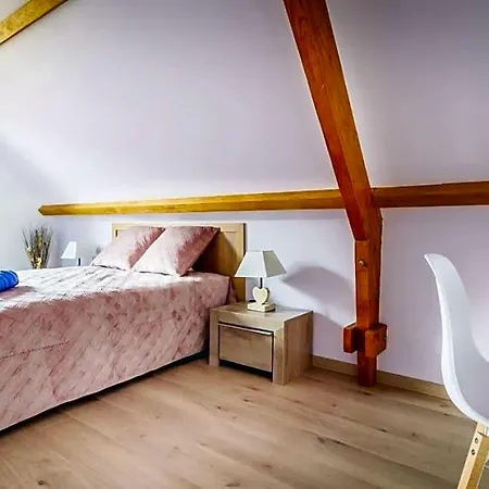 Bed & Breakfast Le Verger Du Mesnil